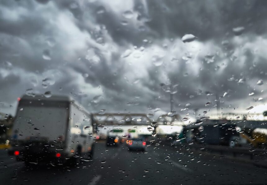 Κακοκαιρία Erminio ισχυρές καταιγίδες Ελλάδα