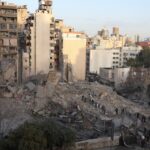 Βηρυτό Καμπούλ αεροπορικές επιδρομές καταστροφή νεκροί