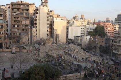 Βηρυτό Καμπούλ αεροπορικές επιδρομές καταστροφή νεκροί