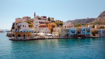 Σκάφος Frontex ανατροπή Καστελόριζο Μεγίστη