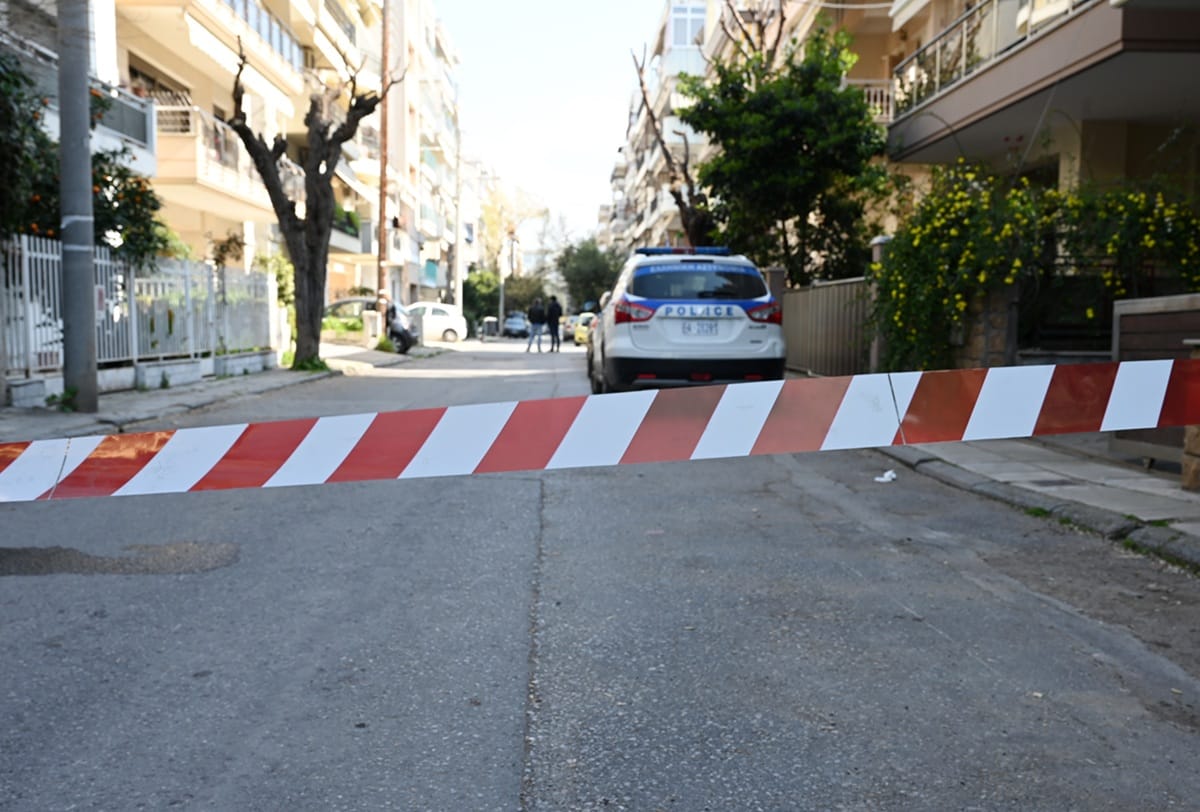 Δικαστικό Μέγαρο Θεσσαλονίκης υπόθεση δολοφονίας