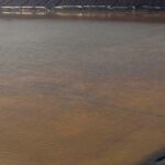 Ανάσυρση ηλικιωμένου από λιμνοδεξαμενή Χερσονήσου