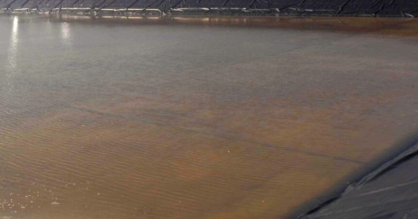 Ανάσυρση ηλικιωμένου από λιμνοδεξαμενή Χερσονήσου