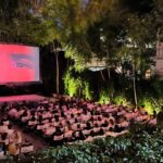 Θερινό σινεμά Απόλλων Θεσσαλονίκης κινηματογράφος