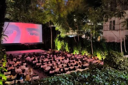 Θερινό σινεμά Απόλλων Θεσσαλονίκης κινηματογράφος