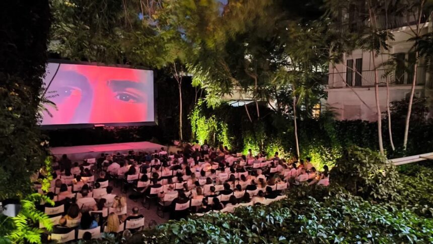 Θερινό σινεμά Απόλλων Θεσσαλονίκης κινηματογράφος