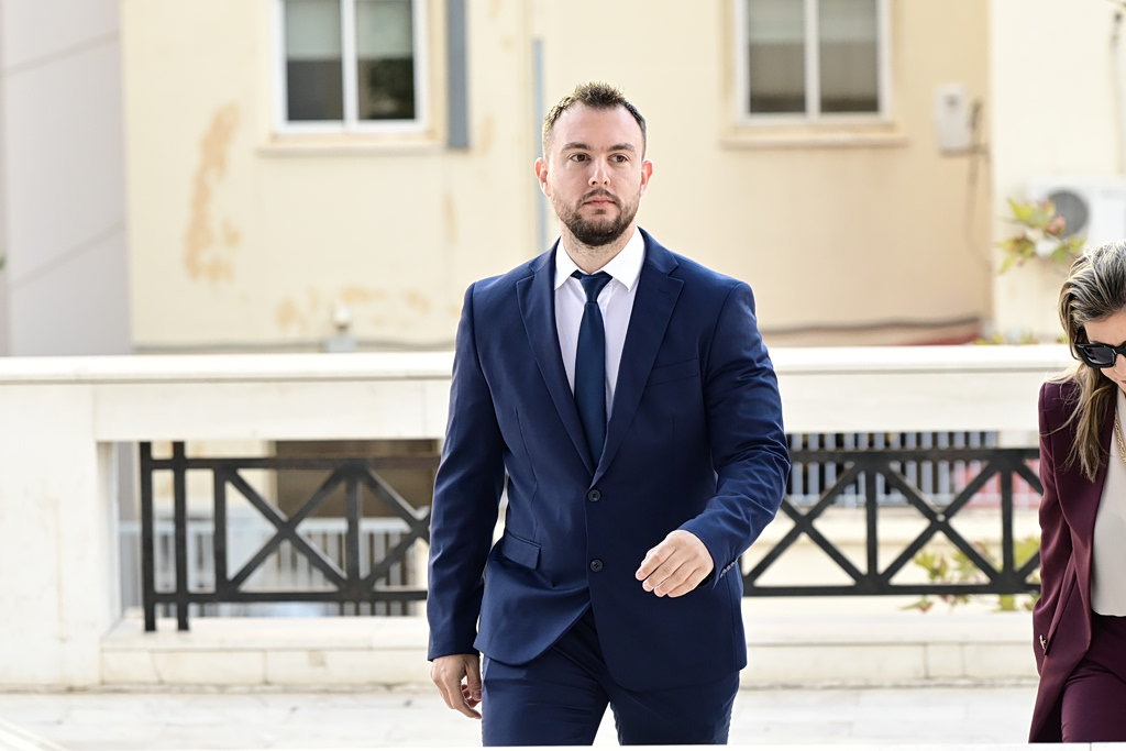 δίκη ξυλοδαρμού Βουλή Φλώρος Γραμμένου