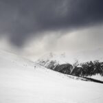 Χιονοστιβάδα στη Βαλ Ριντάνα Ιταλία