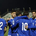 Αγώνας Ελλάδα Γερμανία Euro U21 προκριματικά