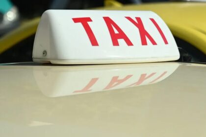 Απεργία ταξί Ρόδου 17 Μαρτίου σε δρόμο