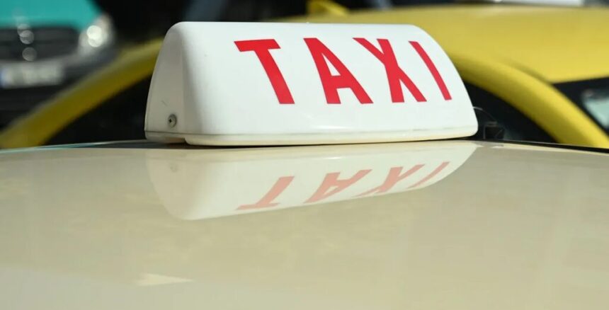 Απεργία ταξί Ρόδου 17 Μαρτίου σε δρόμο