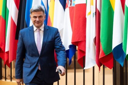 Νικόλας Φαραντούρης ευρωβουλευτής αύξηση επιτοκίων