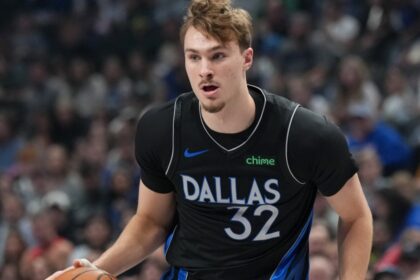 Κούπερ Φλαγκ Τζον Πουλακίδας Μάβερικς NBA