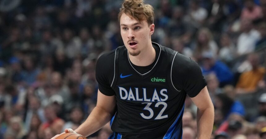 Κούπερ Φλαγκ Τζον Πουλακίδας Μάβερικς NBA