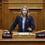 Μιλένα Αποστολάκη τραπεζικές χρεώσεις