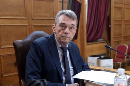 Γρηγόρης Βάρρας πρώην πρόεδρος ΟΠΕΚΕΠΕ δίκη