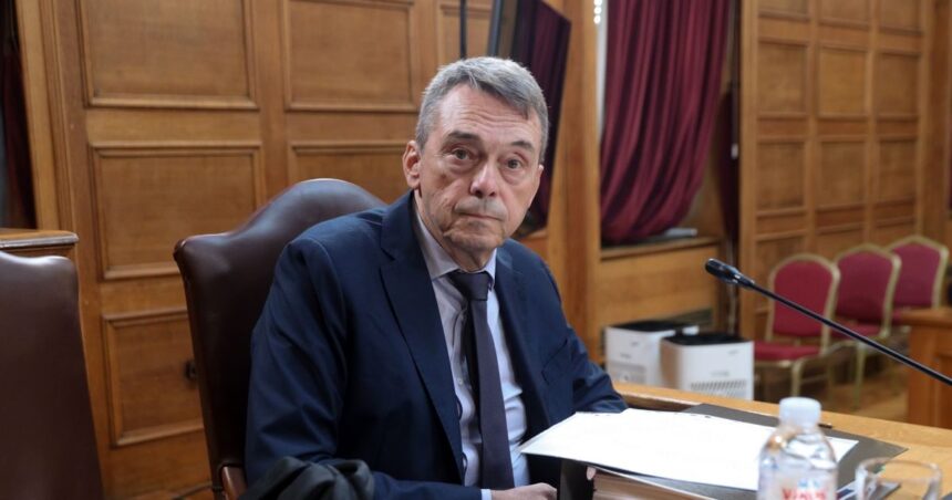 Γρηγόρης Βάρρας πρώην πρόεδρος ΟΠΕΚΕΠΕ δίκη