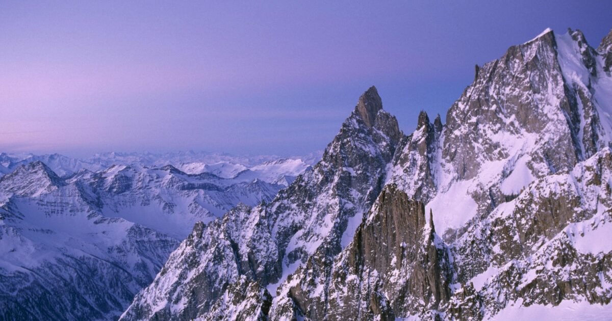 Χιονοστιβάδα στη Βαλ Ριντάνα Ιταλία