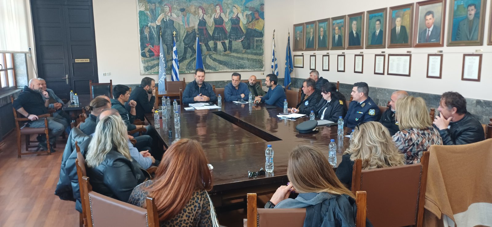 γαλακτοβιομηχανία εργοστάσιο παραγωγή γάλακτος