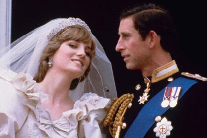 Κάρολος Νταϊάνα γάμος βασιλική οικογένεια