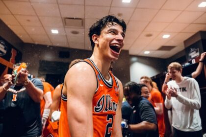 Αντρέι Στογιάκοβιτς Ιλινόις NCAA ημιτελικά