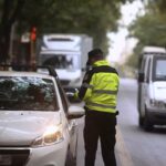 έλεγχος τροχαίας παραβάσεις Θεσσαλονίκη