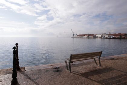 Καιρός Θεσσαλονίκη αίθριος με νεφώσεις