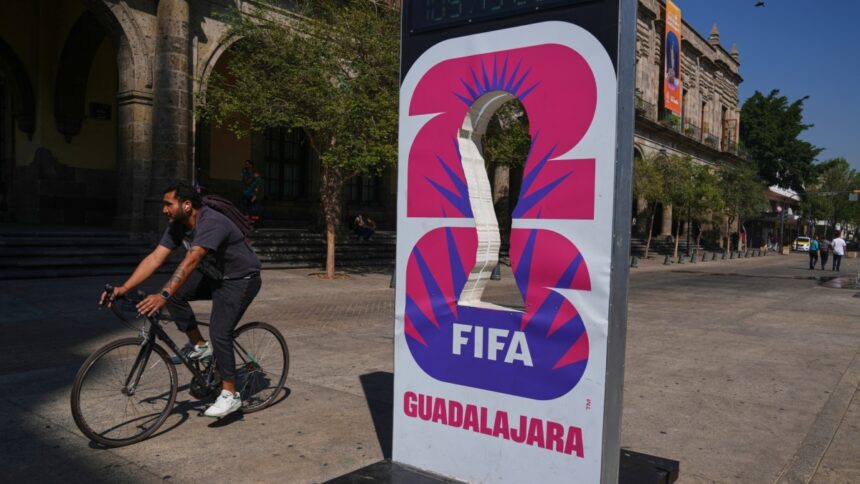 FIFA ακύρωση δωματίων ξενοδοχείων Μουντιάλ 2026