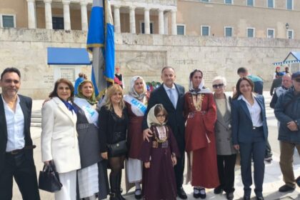 εκλογές συνέδρων ΠΑΣΟΚ ψηφοφόροι κάλπες