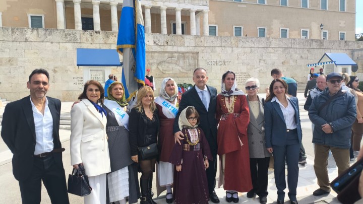 εκλογές συνέδρων ΠΑΣΟΚ ψηφοφόροι κάλπες