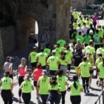 TUI Rhodes Marathon διοργάνωση με δρομείς στη Ρόδο