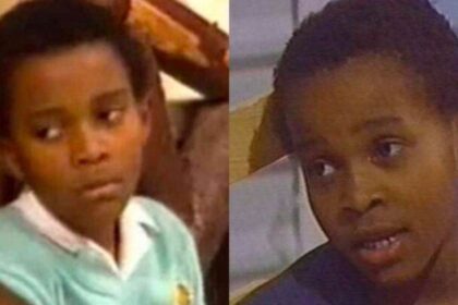 Ο Πέδρο Βιβέρο ηθοποιός Σιρίλο Καρουζέλ παιδί