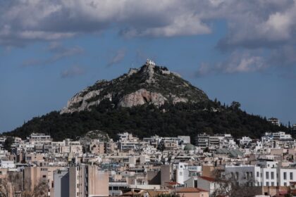 γράφημα αποδόσεων αγοράς κατοικίας Αττικής