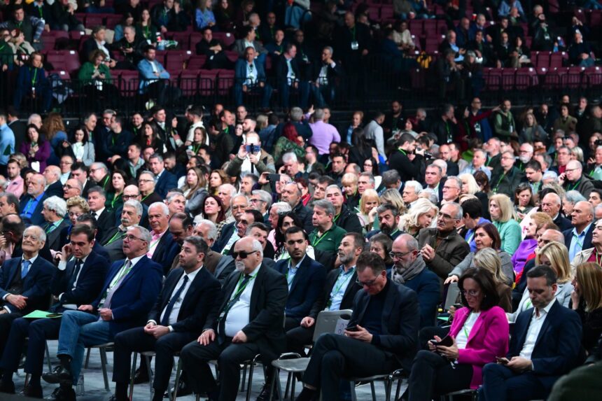 πολιτική σύγκρουση ΝΔ ΠΑΣΟΚ εκλογές