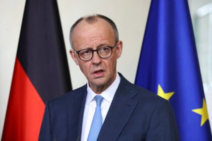 Φρίντριχ Μερτς ενισχυμένα μέτρα ασφαλείας BKA Γερμανία