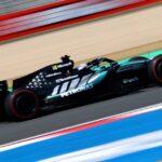 Τζορτζ Ράσελ Mercedes F1 Ιαπωνία FP1 Σουζούκα