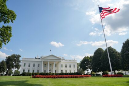 Λευκός Οίκος αρχιτεκτονικές αλλαγές κίονες