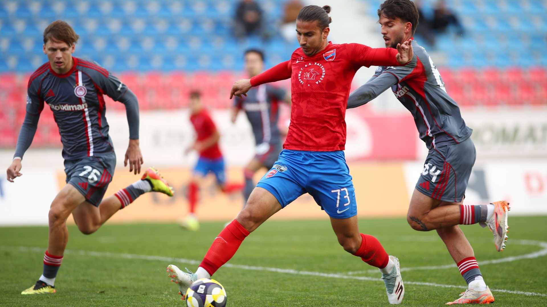 Καλαμάτα Μαρκό Super League 2 playoffs