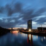 ΕΚΤ ευρωπαϊκή κεντρική τράπεζα μέσης ανατολής κίνδυνοι