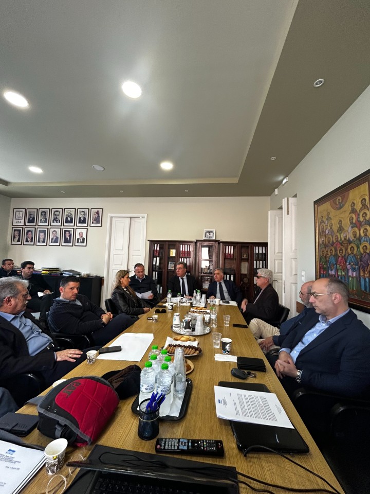 Παλαιό Νοσοκομείο Ρόδου εγκαταλελειμμένο κτίριο