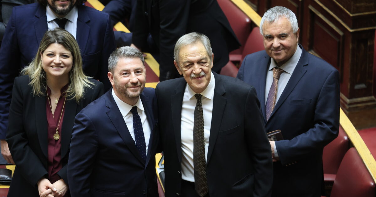 Πάρις Κουκουλόπουλος νέος αντιπρόεδρος Βουλής των Ελλήνων