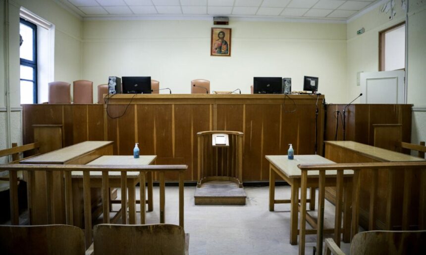 ενδοοικογενειακή βία Θεσσαλονίκη καταδίκη