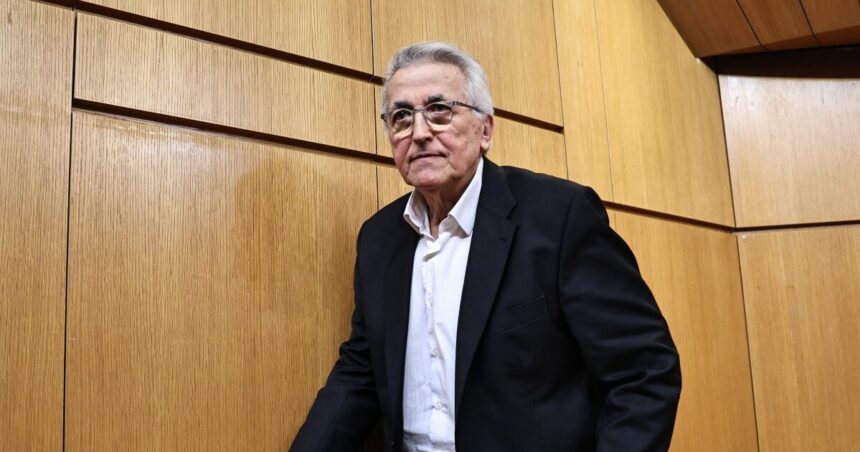 Γιάννης Παναγόπουλος πρόεδρος ΓΣΕΕ αδήλωτα ποσά