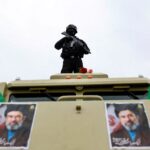 Ισραηλινή Πολεμική Αεροπορία επιδρομές στο Ιράν