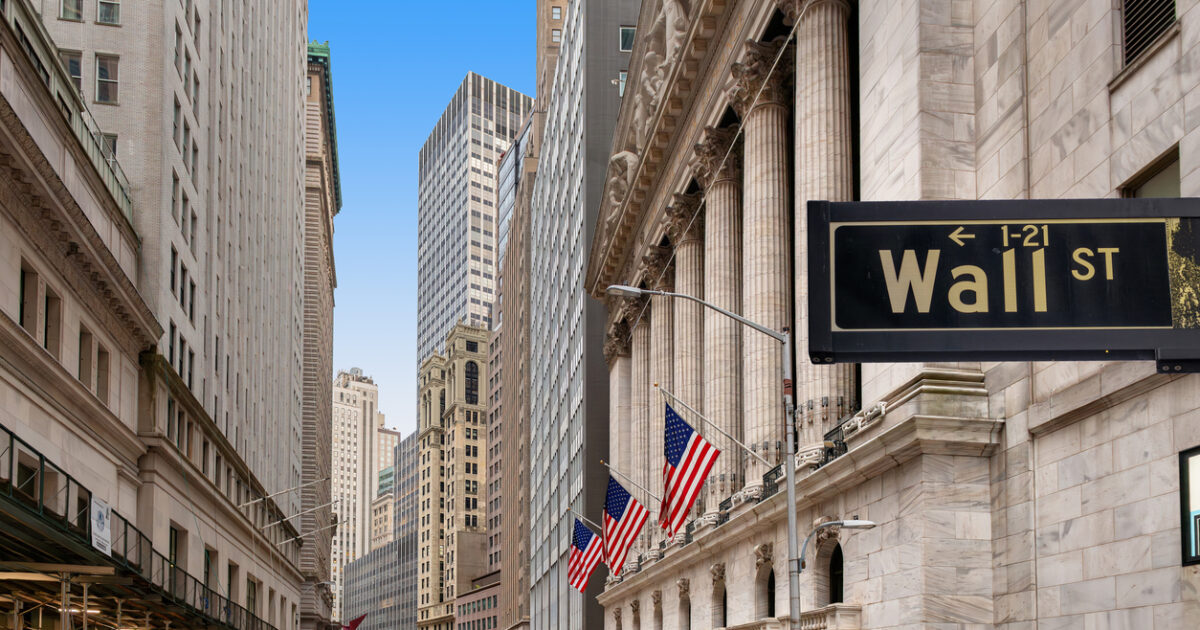 Δείκτης Wall Street πτώση πετρελαίου ανάκαμψη αγοράς