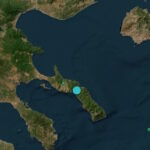 Σεισμός 4,9 Ρίχτερ Άγιο Όρος Θεσσαλονίκη