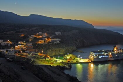 Αντικύθηρα νησί μετακόμιση κίνητρο πληρωμή