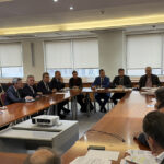 Σύσκεψη εργασιακά ζητήματα τουρισμού Δωδεκάνησο Υπουργείο