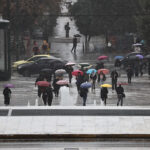 Καιρός αλλαγή βροχές ισχυροί άνεμοι Τρίτη