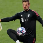 Λέον Πρέσκοτ Μπάγερν τερματοφύλακας Champions League